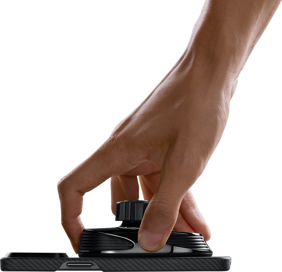 MagEZ Car Mount Pro 2 Qi2