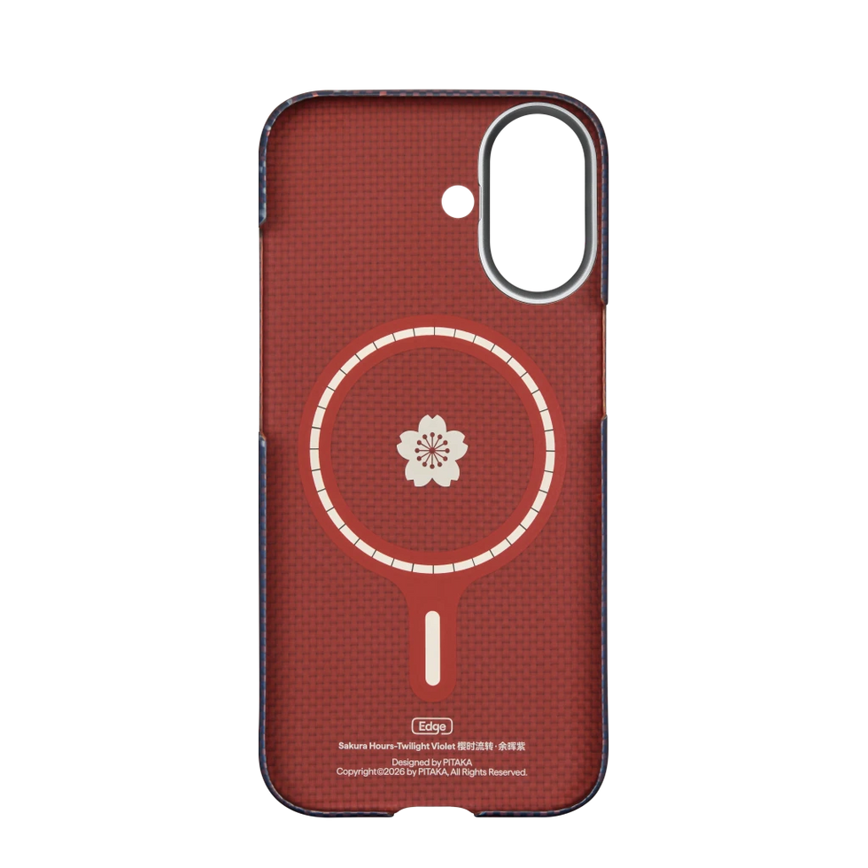 Sakura Hours Phone Cases