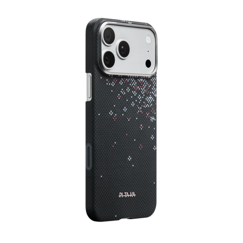 iPhone 17 Pro / Midnight Black (PitaTap™) | Edge Case