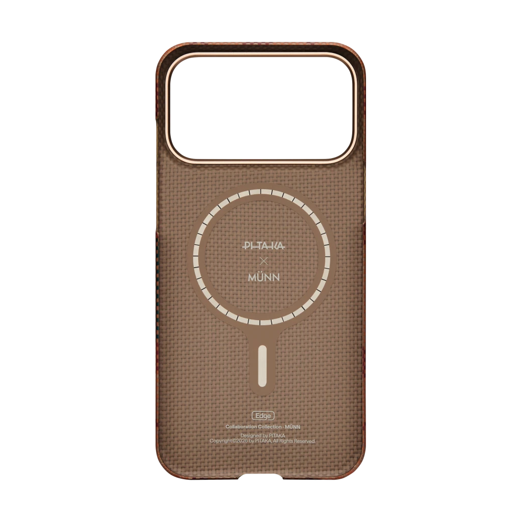 Flora in Grid Phone Cases