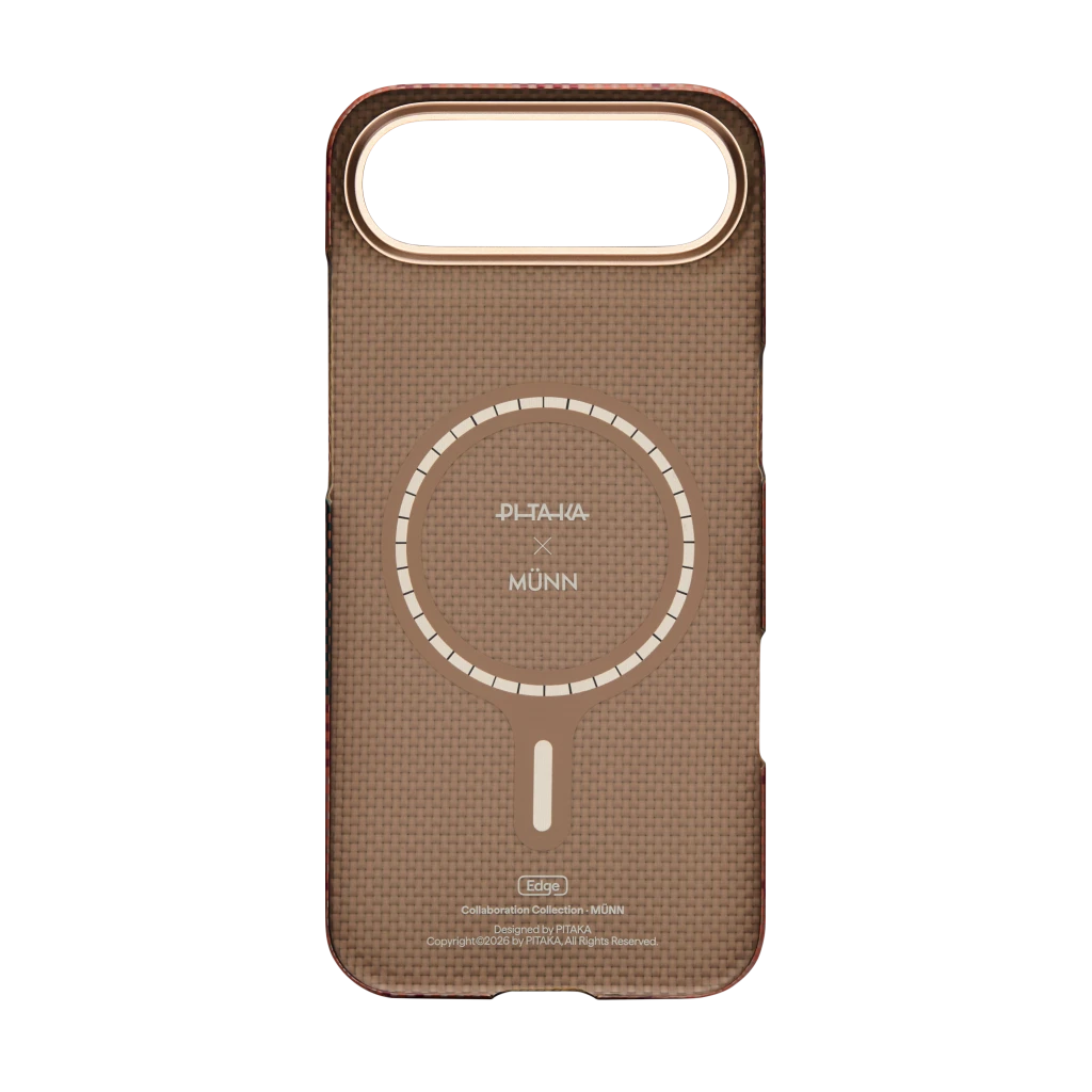 Flora in Grid Phone Cases