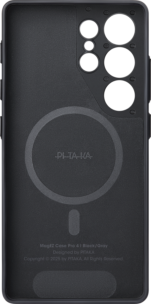 PIN Button Case