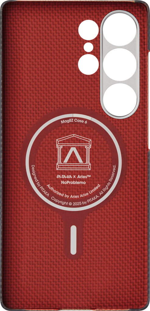 Aries Tactile Woven Case