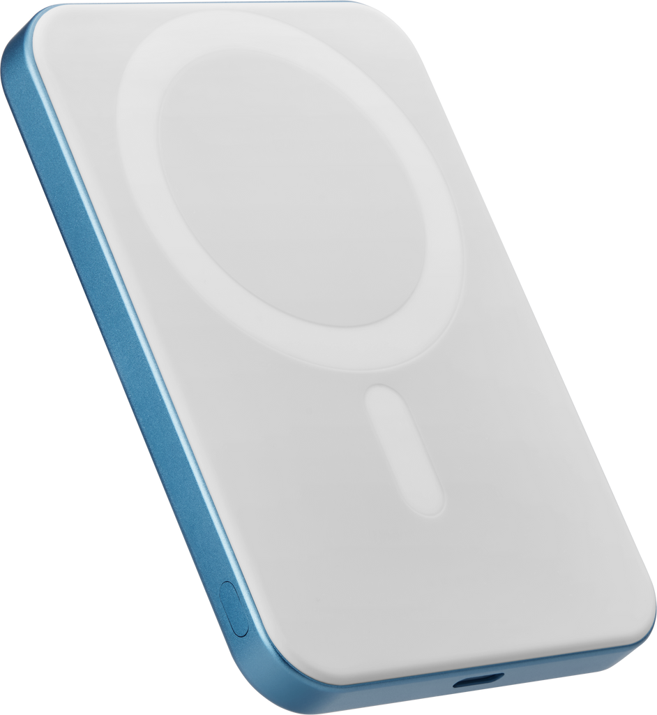 Aramid Magnetic Power Bank Qi2 5000mAh