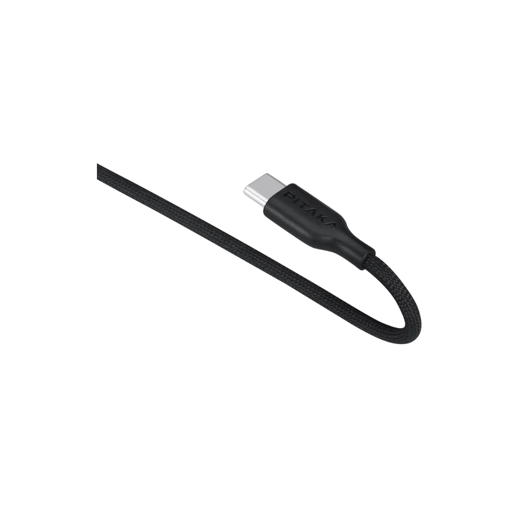 30W Charger or C-C Cable