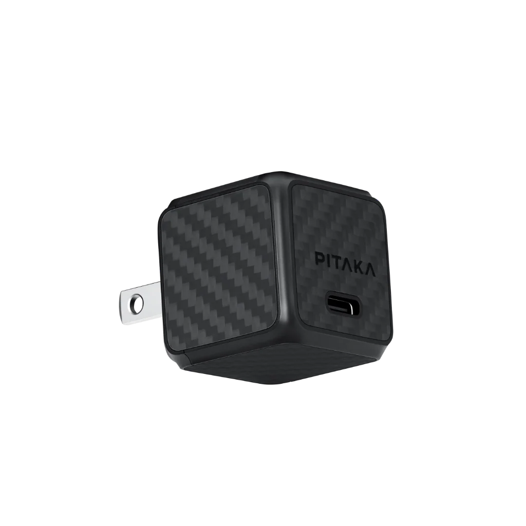 30W Charger or C-C Cable