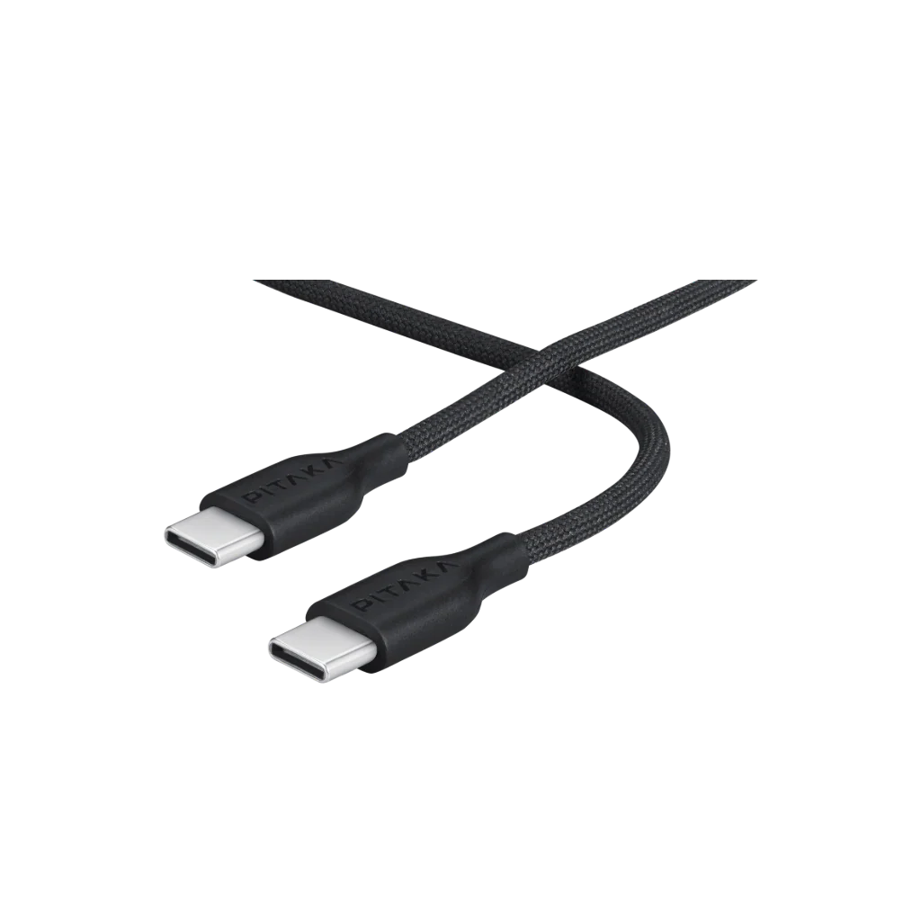 30W Charger or C-C Cable