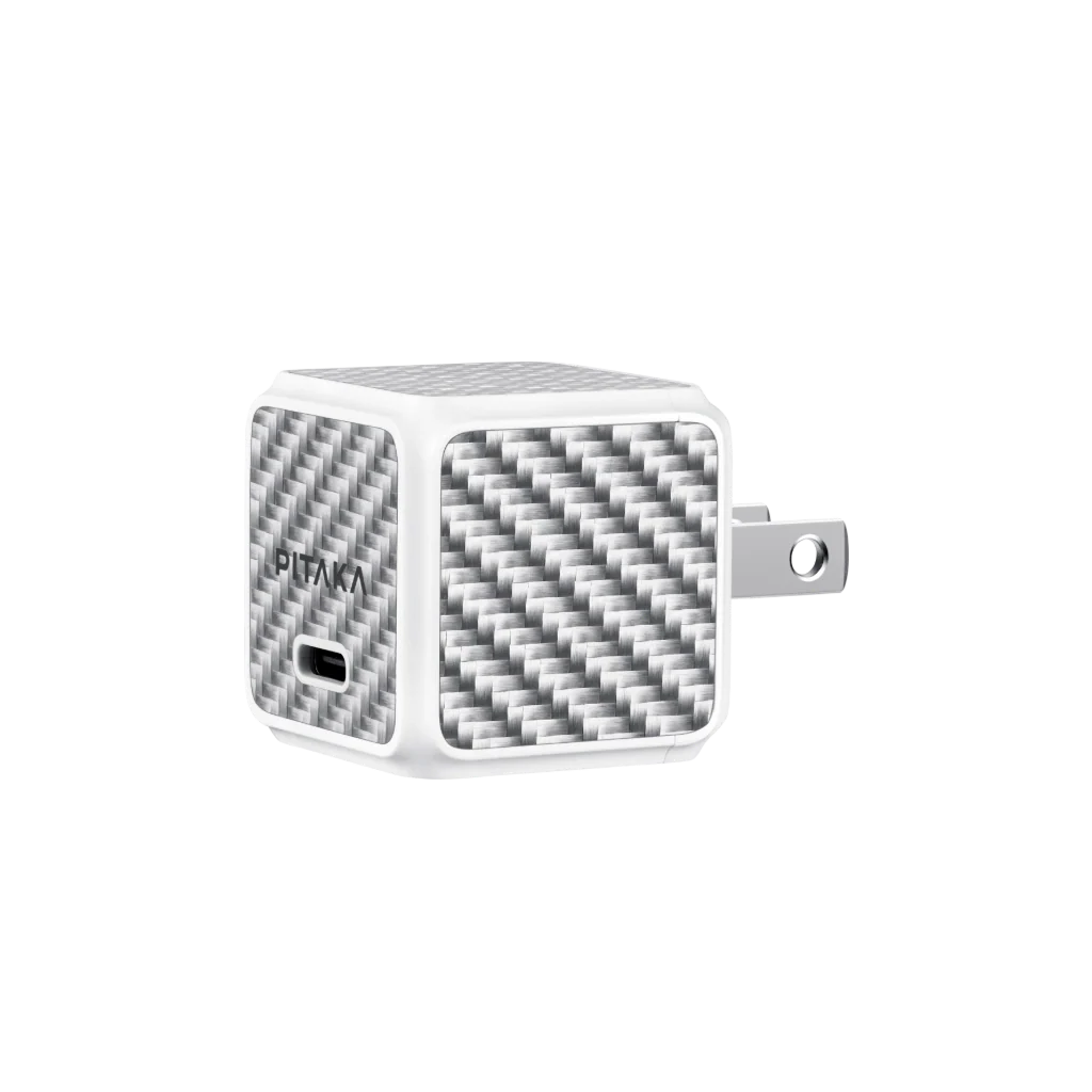 30W Charger or C-C Cable