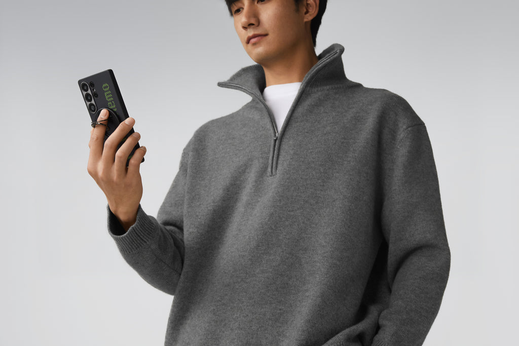 Aries Tactile Woven Case