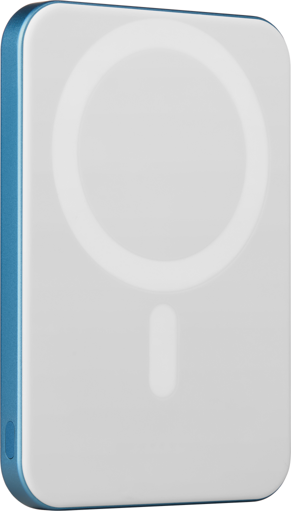 Aramid Magnetic Power Bank Qi2 5000mAh