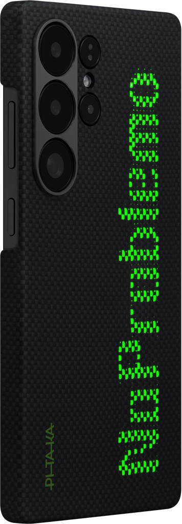 Aries Tactile Woven Case