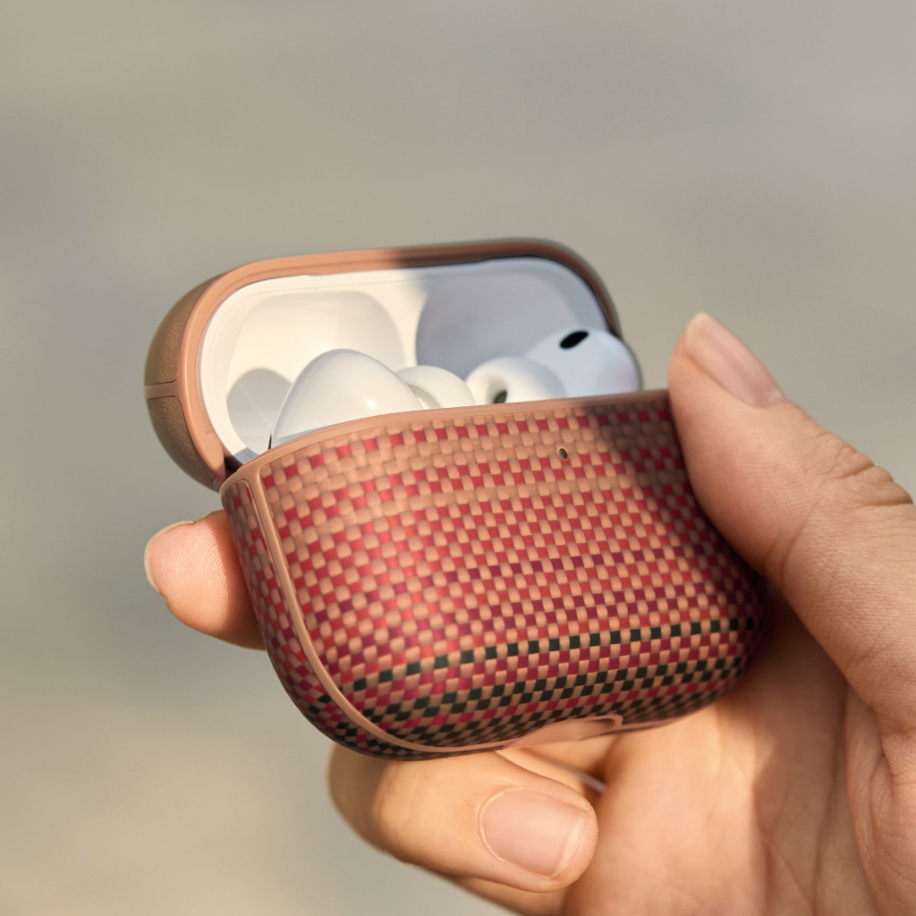 Aramid Fiber Magnetic Case