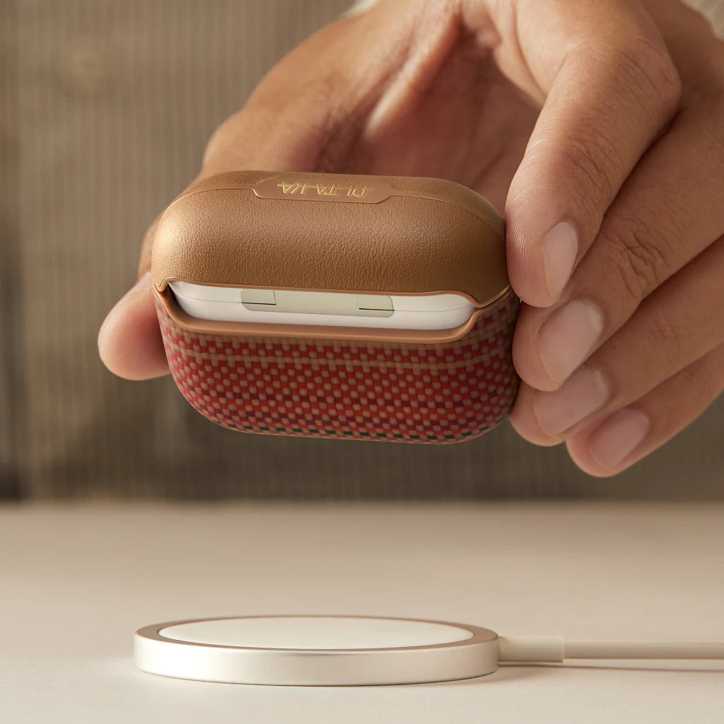 Aramid Fiber Magnetic Case