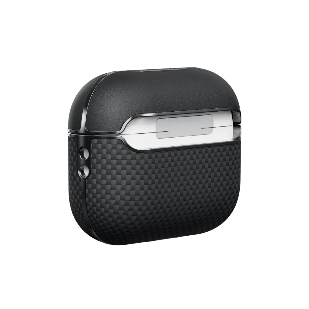Aramid Fiber Case for AirPods Pro 3/AirPods Pro 2/AirPods Pro/AirPods 4