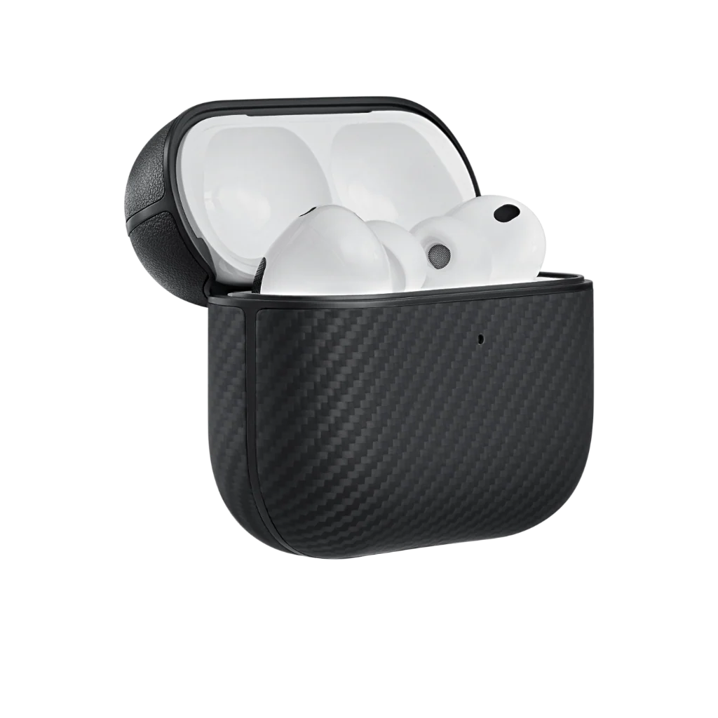 Aramid Fiber Case for AirPods Pro 3/AirPods Pro 2/AirPods Pro/AirPods 4