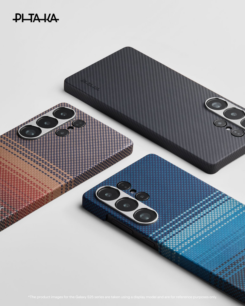 PIN Button Case