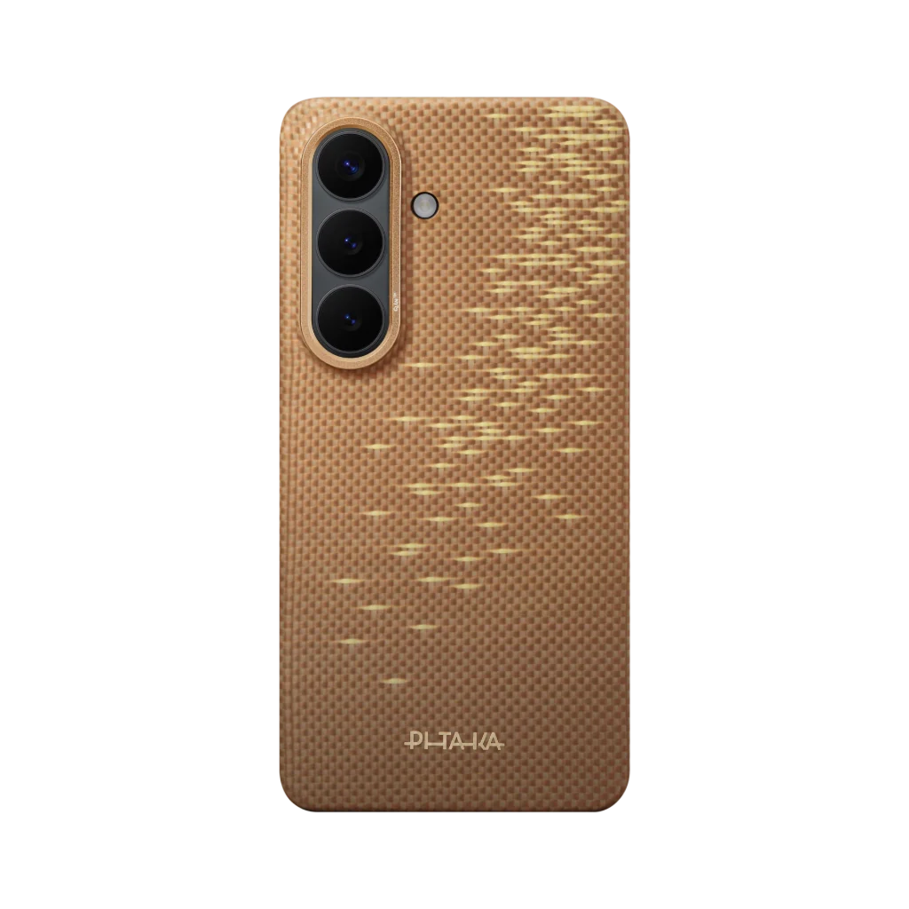 Glints of Gold Phone Cases