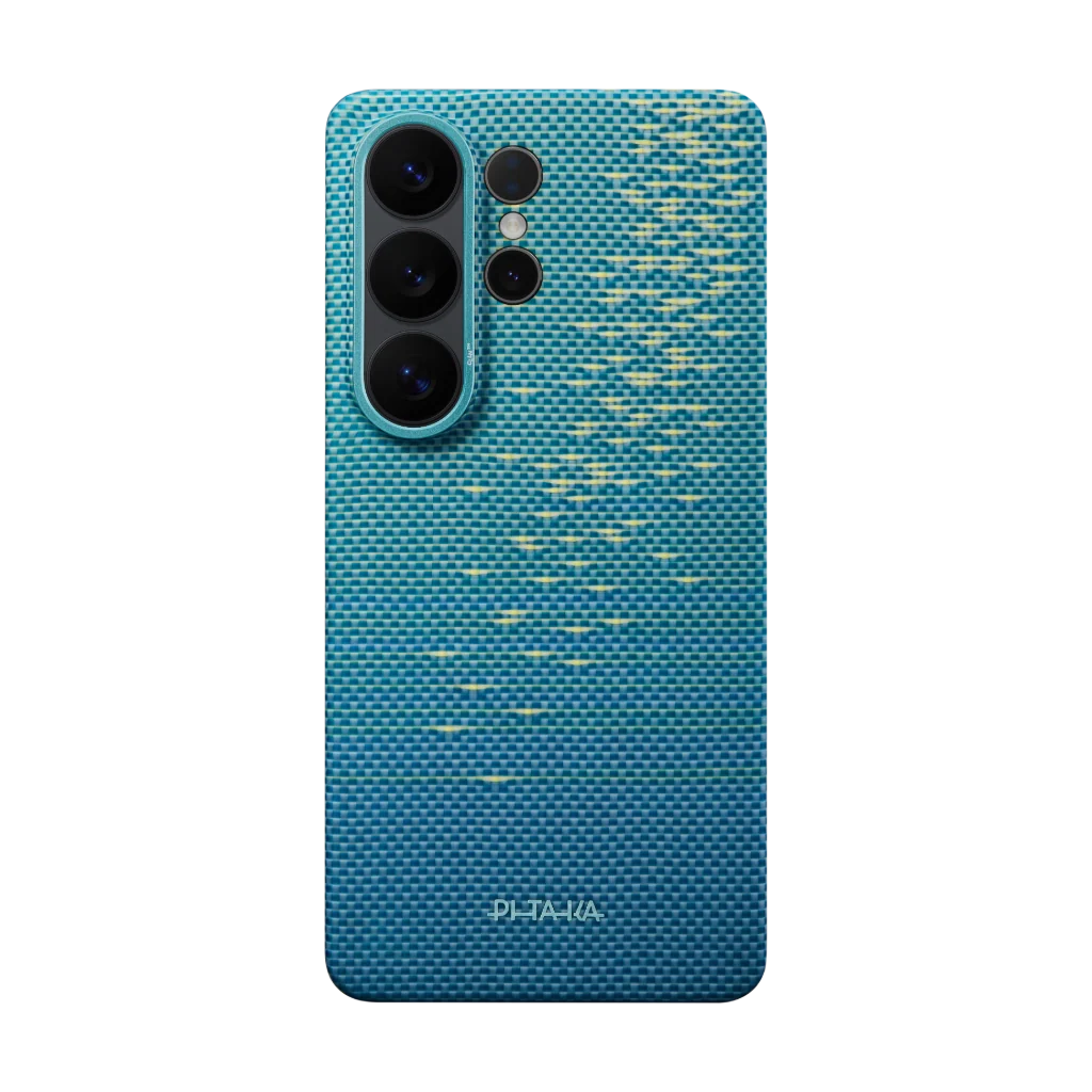 Glints of Gold Phone Cases