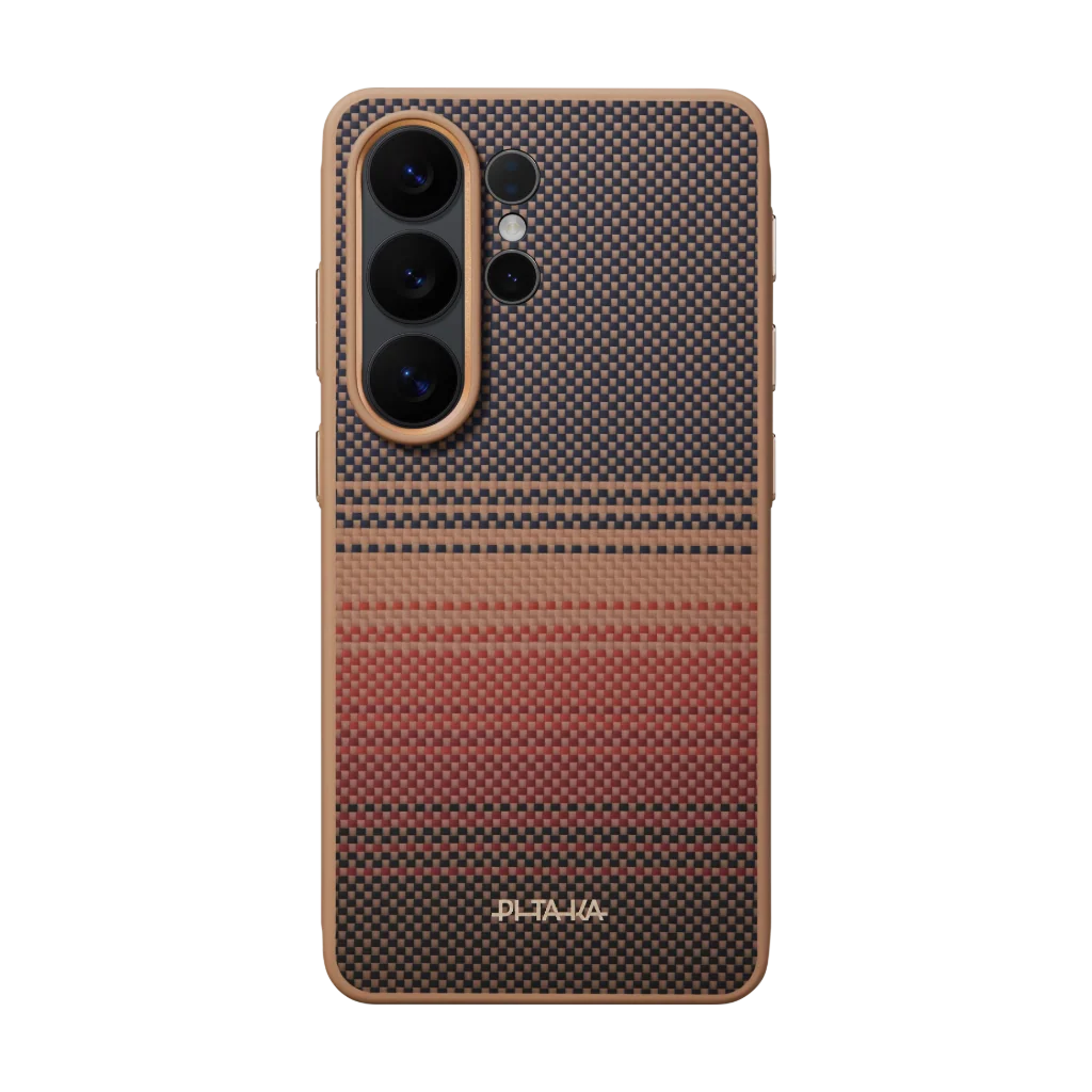 Sunset Moonrise Phone Cases