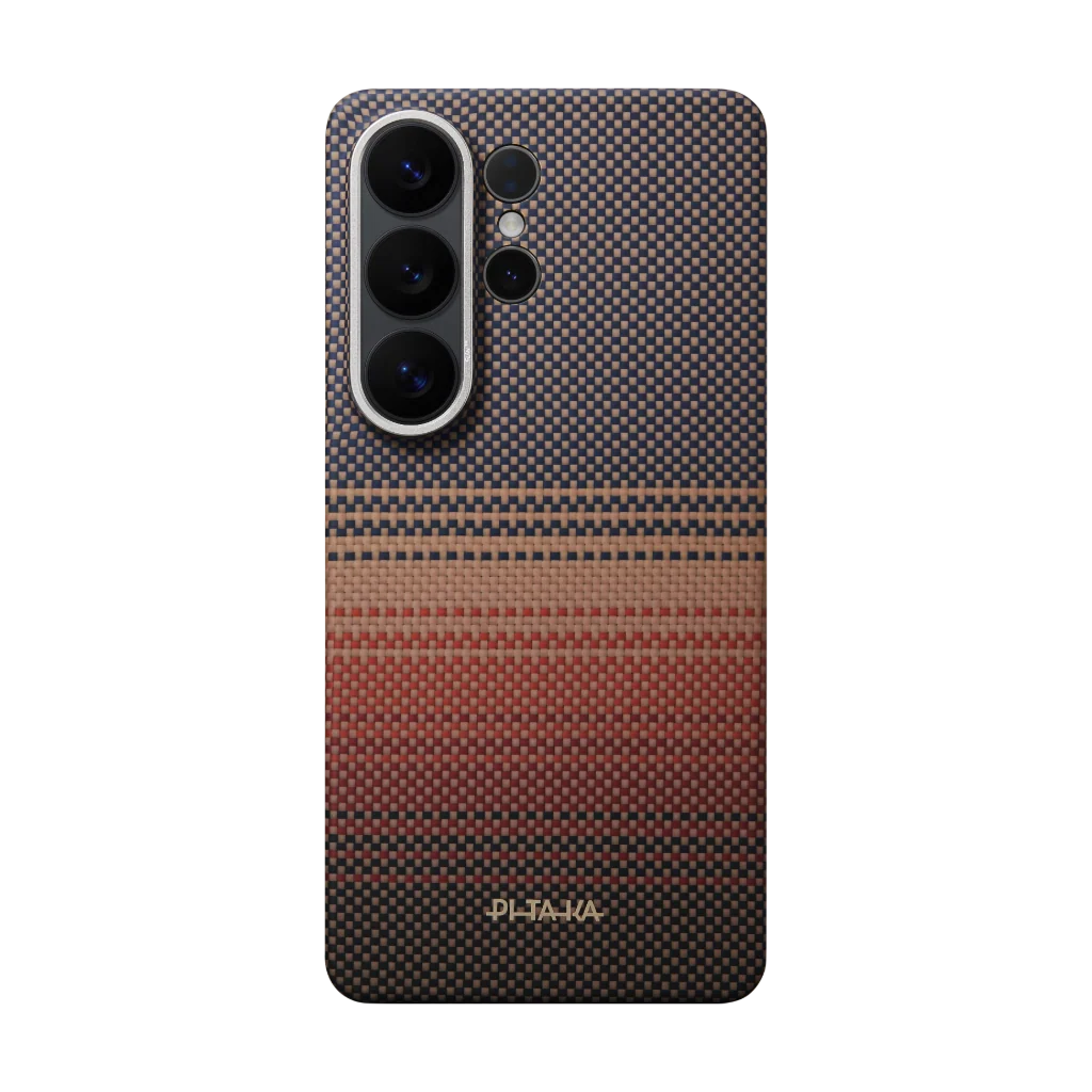 Sunset Moonrise Phone Cases