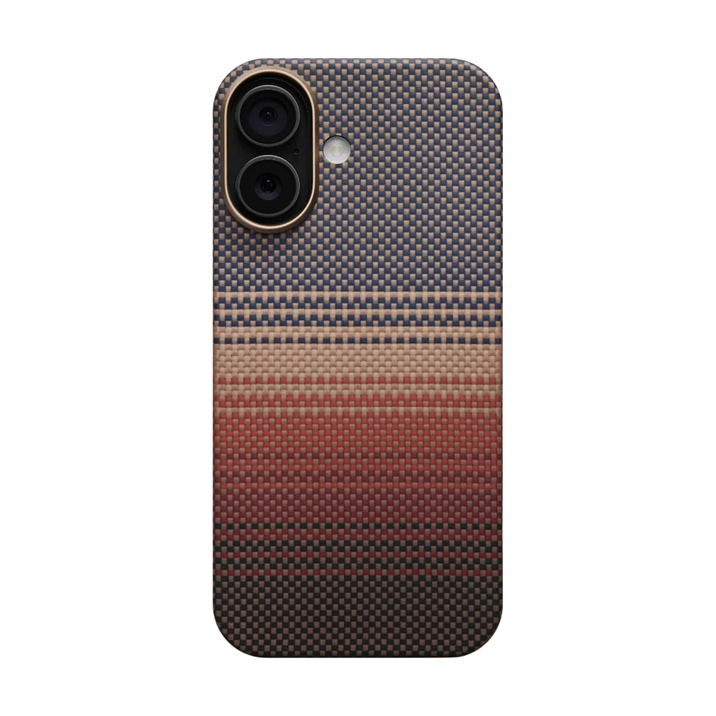 Sunset Moonrise Phone Cases