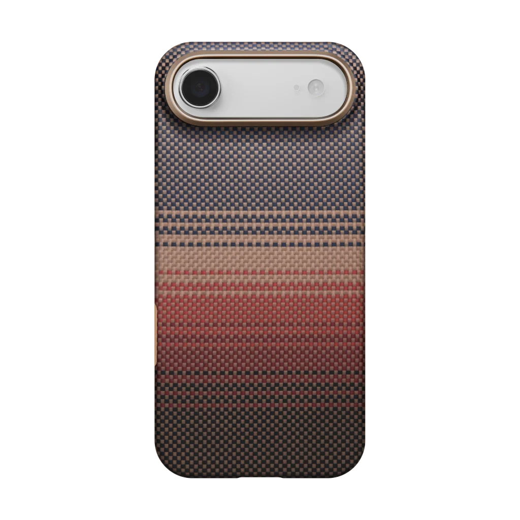 Sunset Moonrise Phone Cases