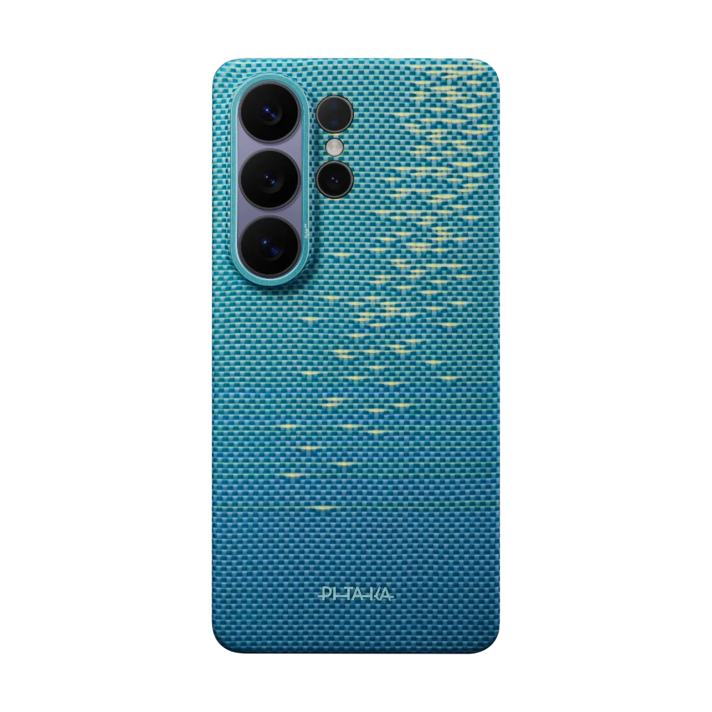 Glints of Gold Phone Cases