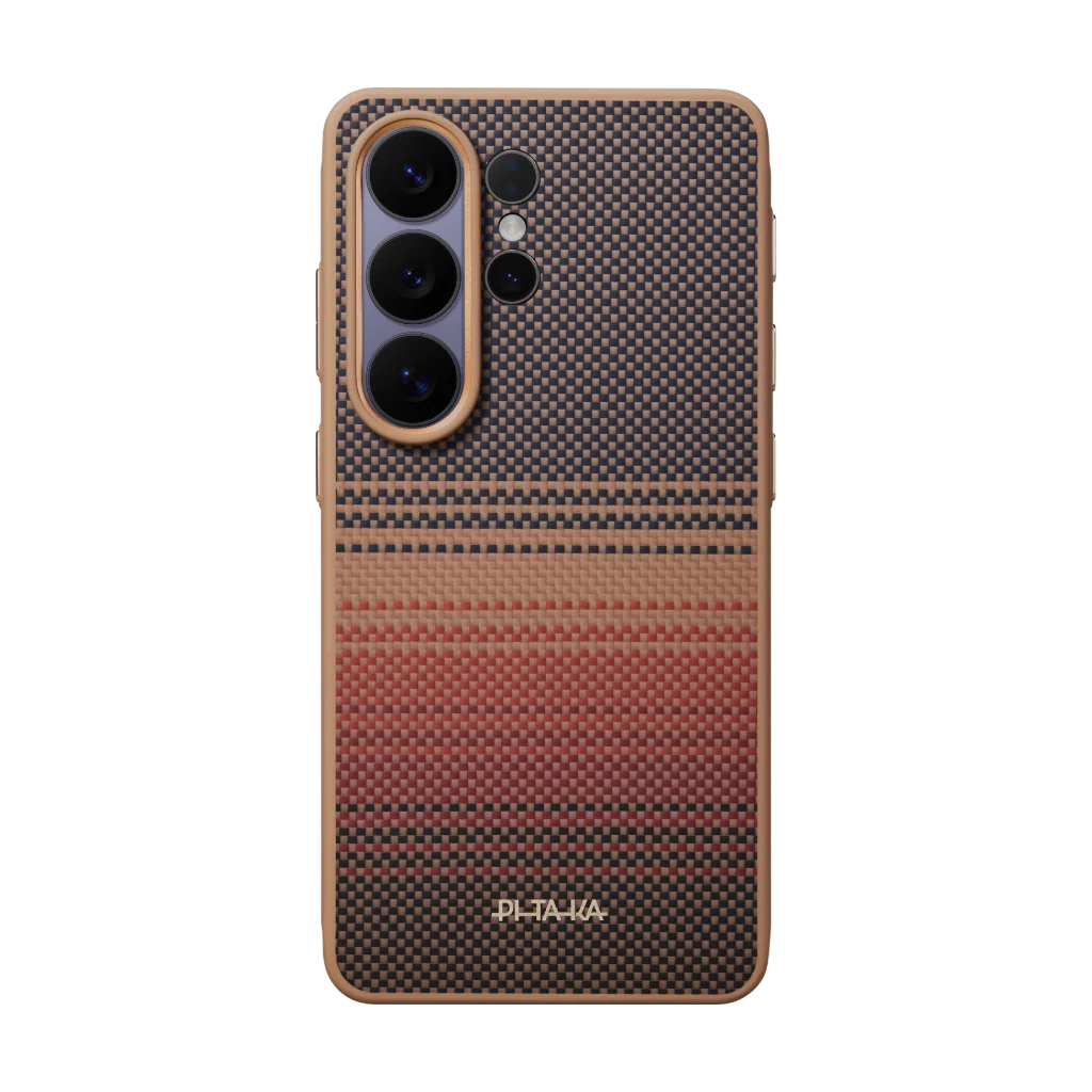 Sunset Moonrise Phone Cases