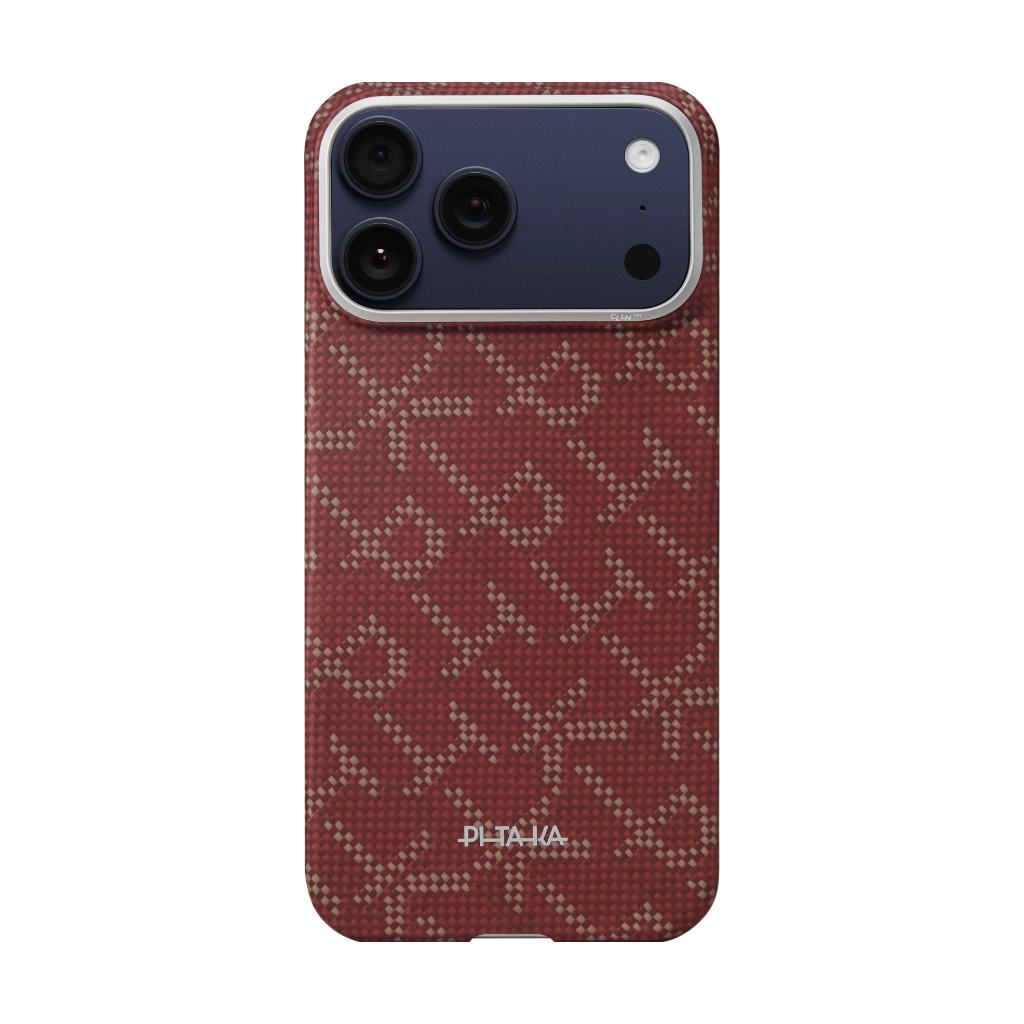 Калъфи за телефони PITAKA Monogram