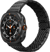Carbon Fiber Watch Band Galaxy Watch