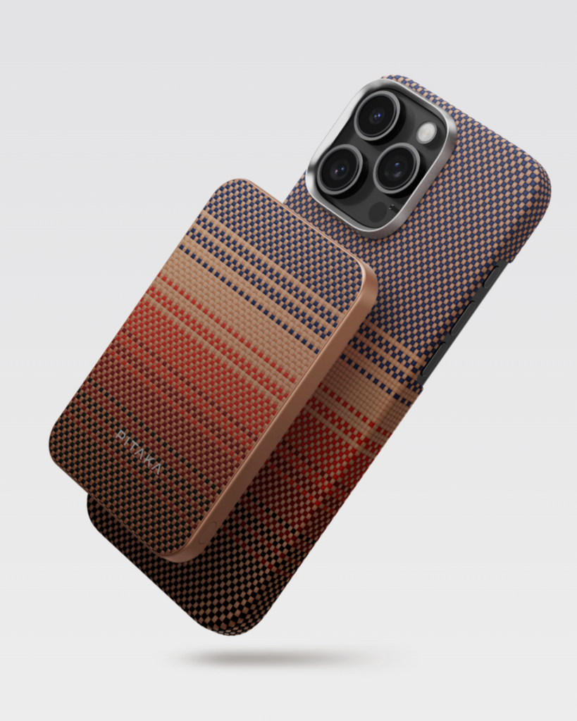 Aramid Magnetic Power Bank Qi2 5000mAh