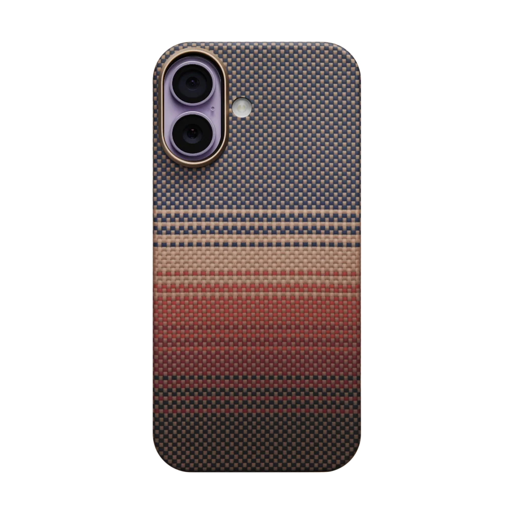 Sunset Moonrise Phone Cases