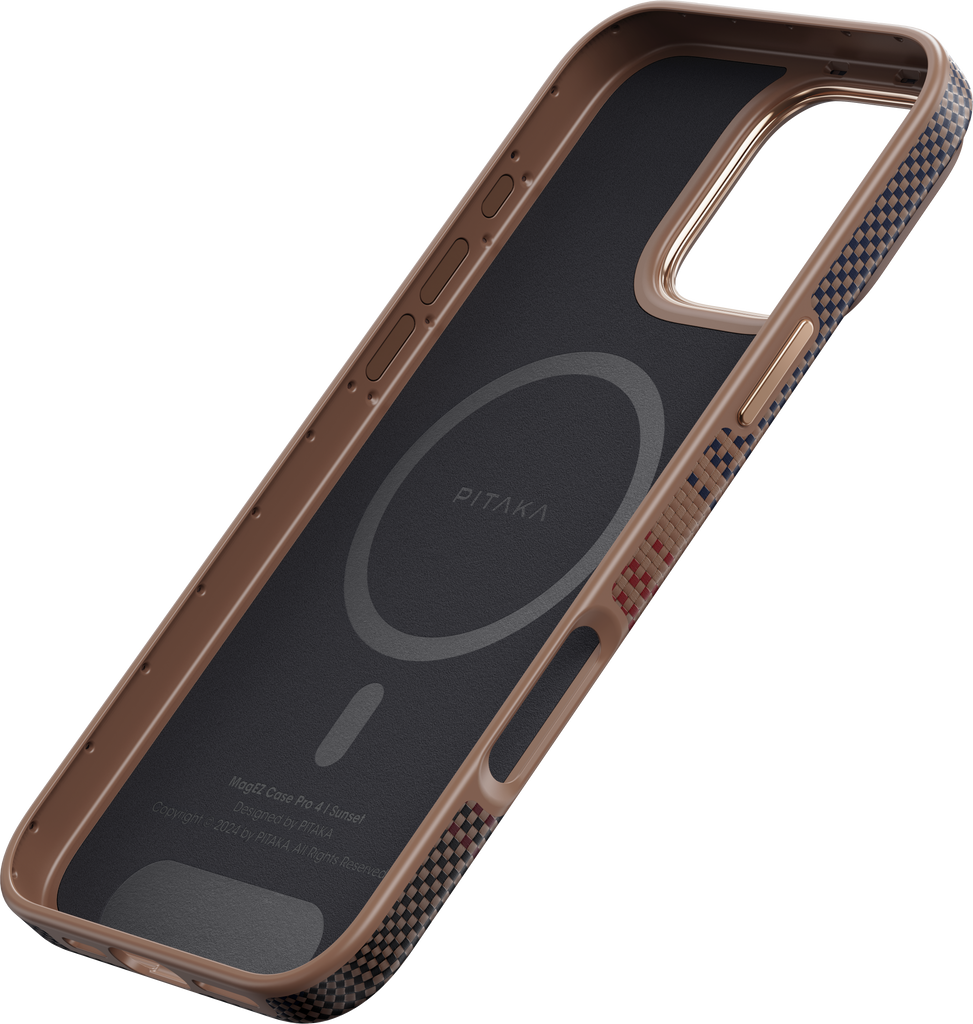 Military-Grade Protective Case