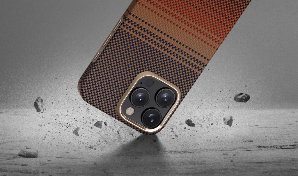 Military-Grade Protective Case