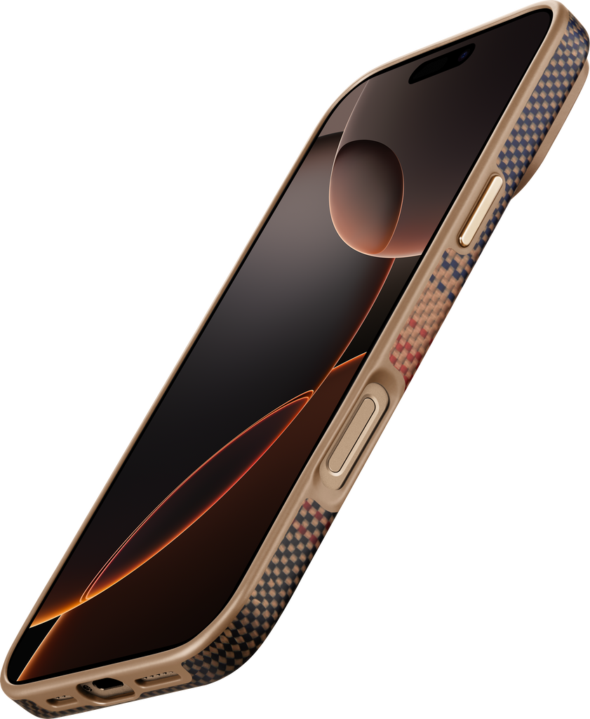 Military-Grade Protective Case