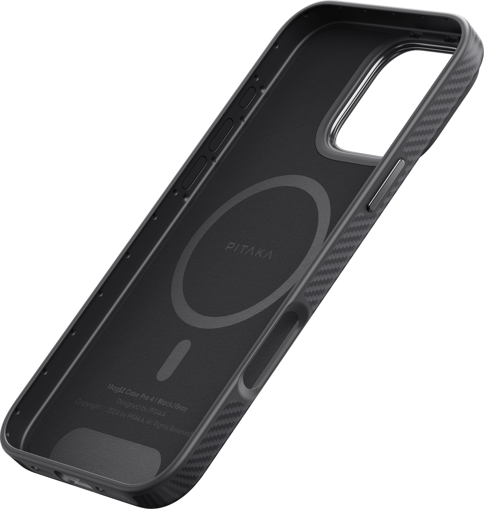 Military-Grade Protective Case