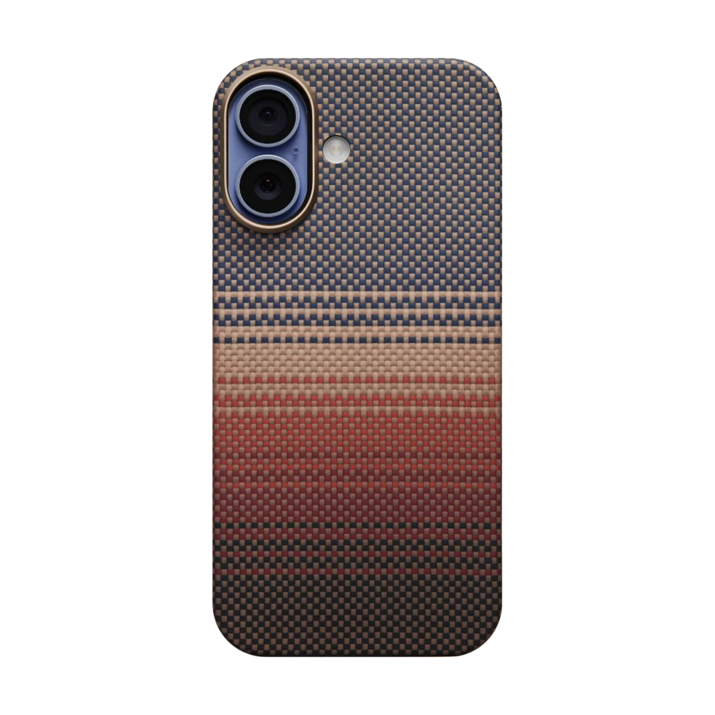 Sunset Moonrise Phone Cases