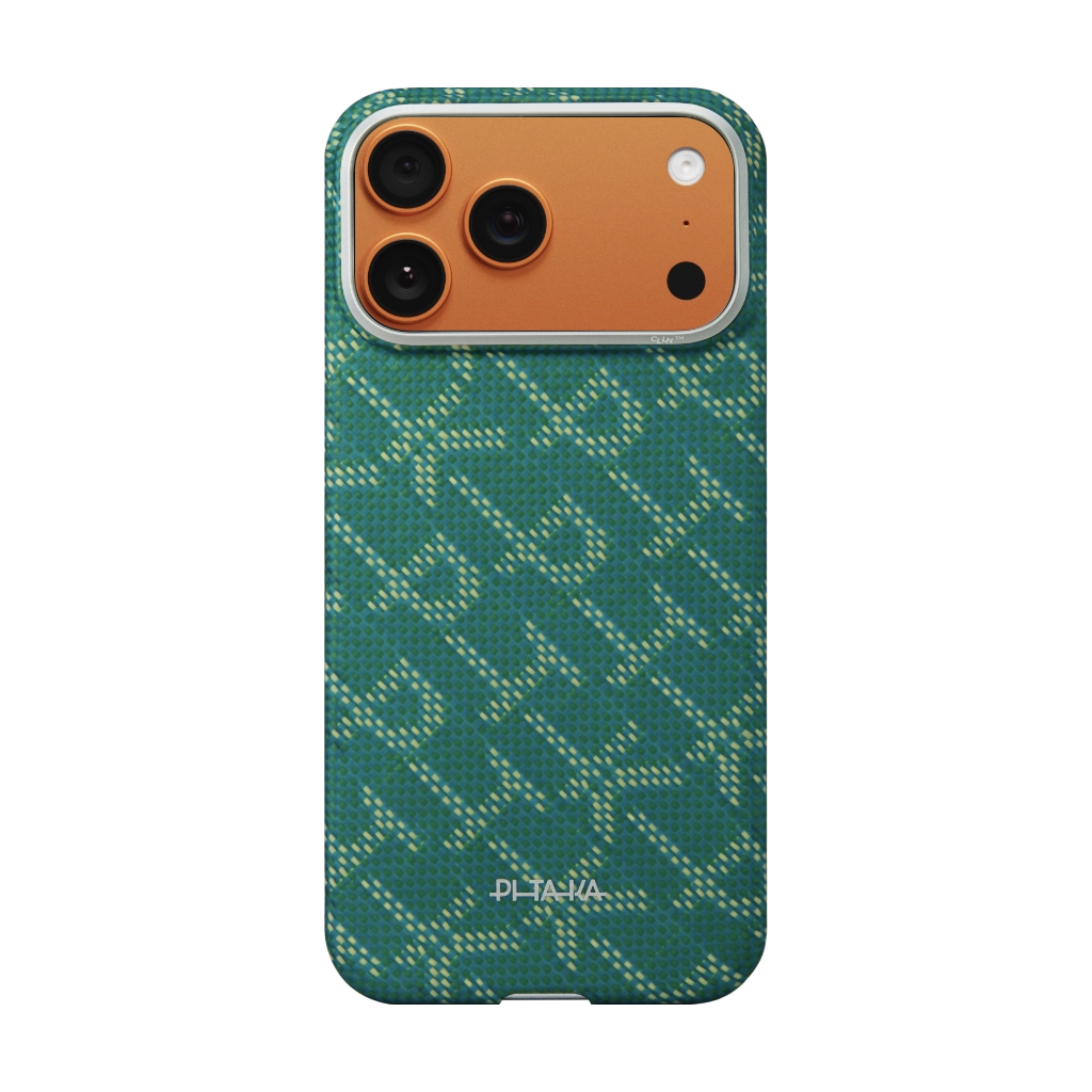 Калъфи за телефони PITAKA Monogram