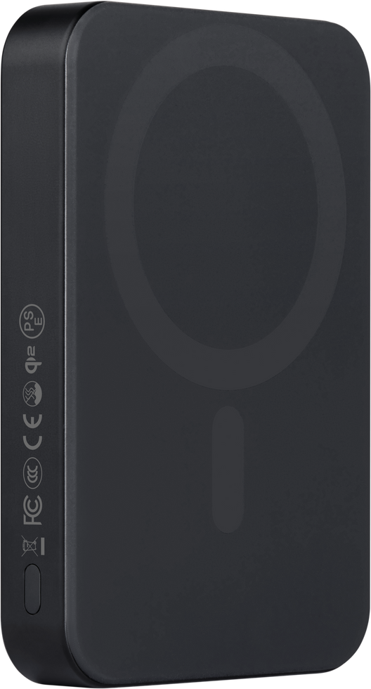 Aramid Magnetic Power Bank Qi2 10000mAh