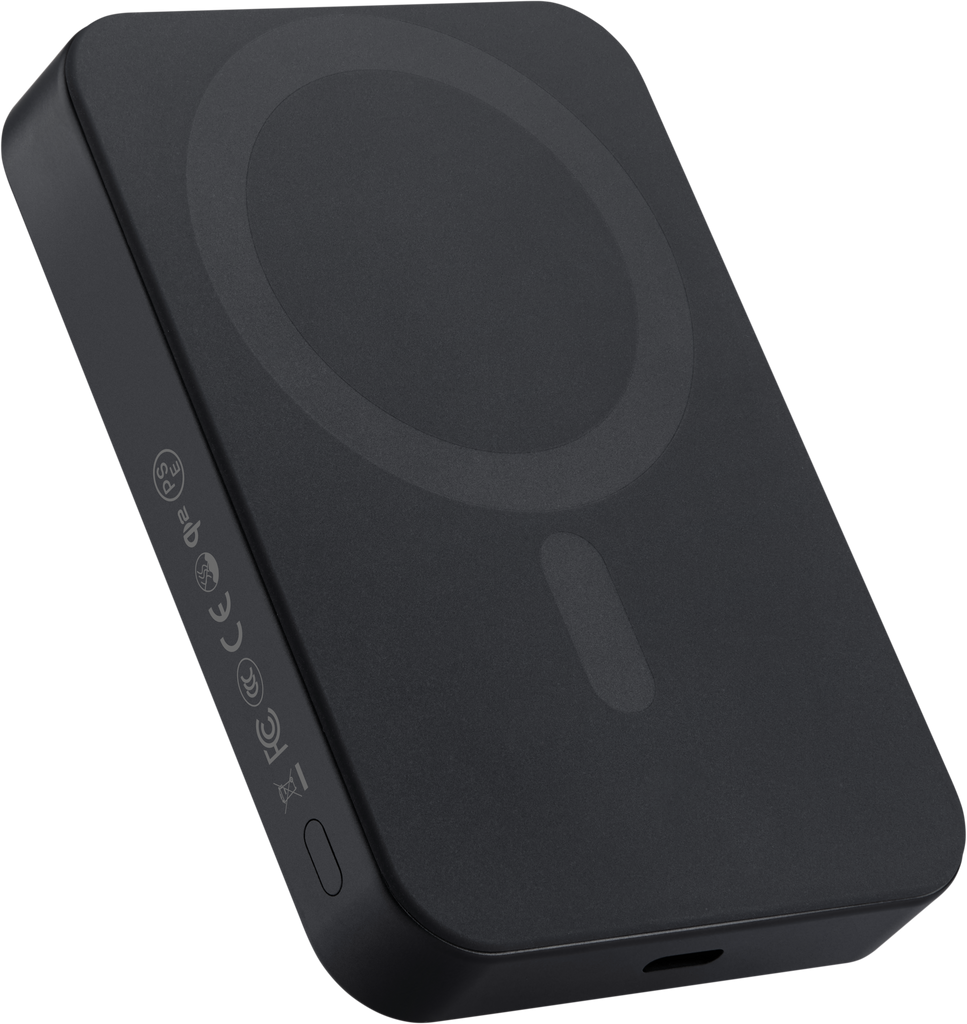 Aramid Magnetic Power Bank Qi2 10000mAh
