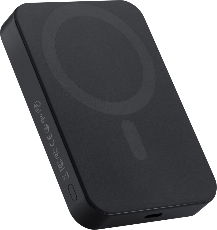 Aramid Magnetic Power Bank Qi2 10000mAh