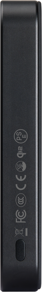 Aramid Magnetic Power Bank Qi2 10000mAh
