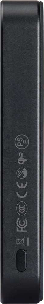 Aramid Magnetic Power Bank Qi2 10000mAh