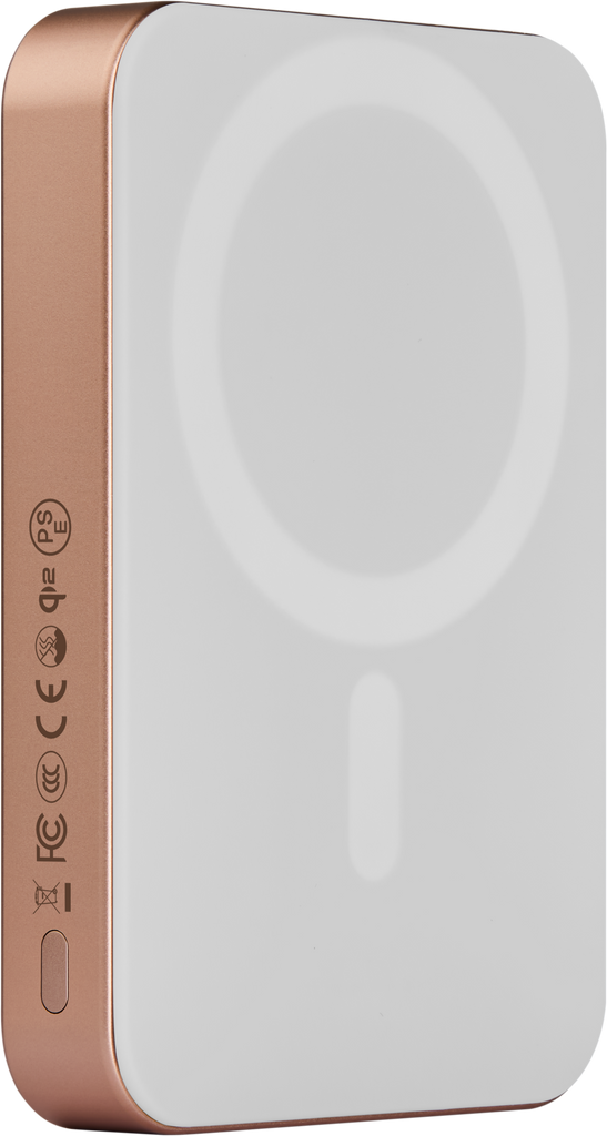 Aramid Magnetic Power Bank Qi2 10000mAh