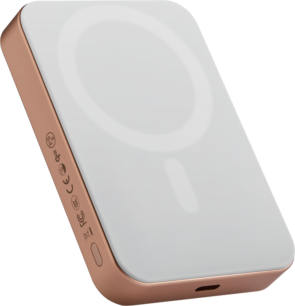 Aramid Magnetic Power Bank Qi2 10000mAh
