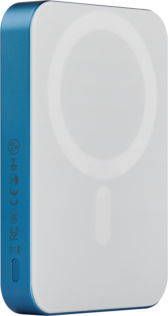Aramid Magnetic Power Bank Qi2 10000mAh