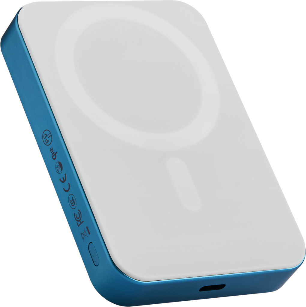 Aramid Magnetic Power Bank Qi2 10000mAh