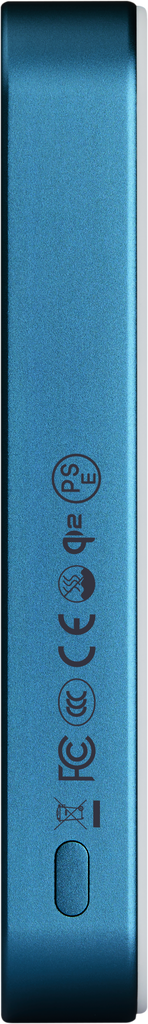 Aramid Magnetic Power Bank Qi2 10000mAh