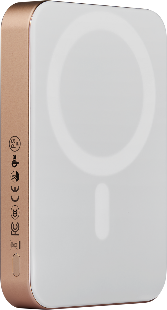 Aramid Magnetic Power Bank Qi2 10000mAh