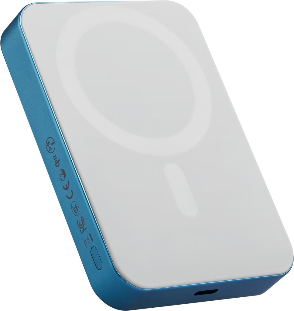 Aramid Magnetic Power Bank Qi2 10000mAh
